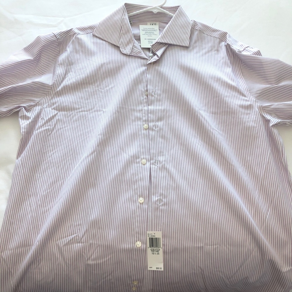 Never wore it and is too big now